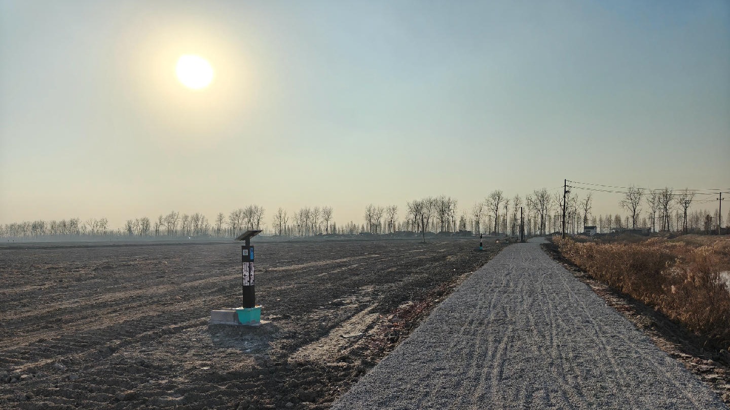 优化营商环境 | 滨控数智农文旅公司全力跑出土地保障“加速度”